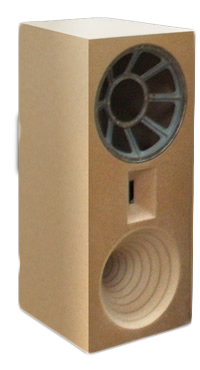 central speaker box